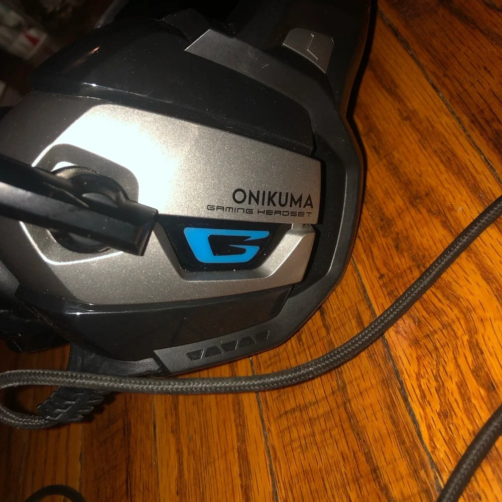 Onikuma Gaming Headset